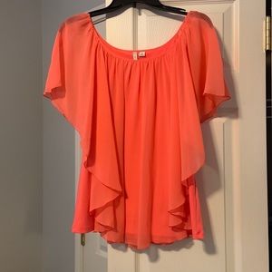 Silk, very comfortable